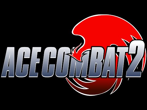 Ace Combat 2 | Полное прохождение (часть 1 из 2)