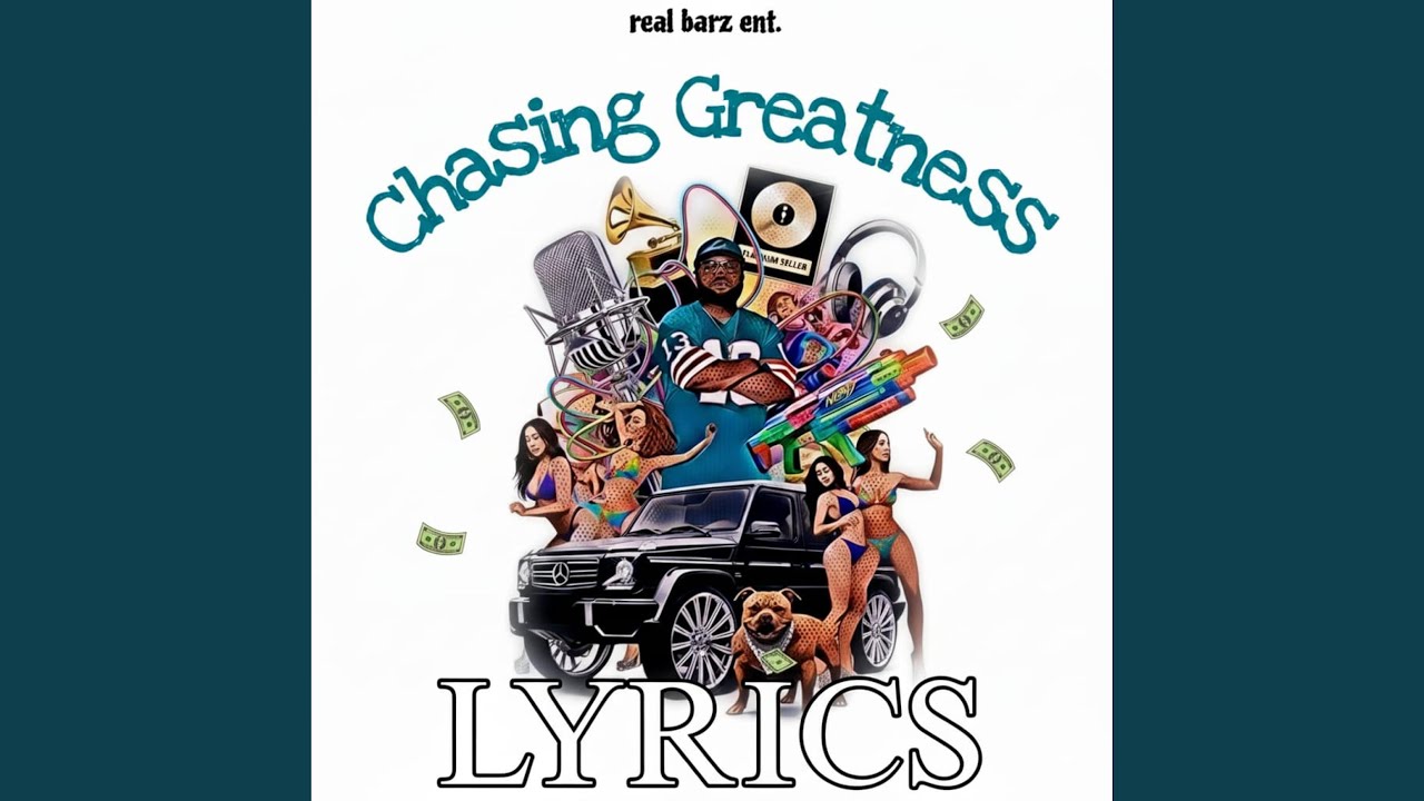 Watch Chasing Greatness Intro on YouTube Watch Chasing Greatness Intro on YouTube