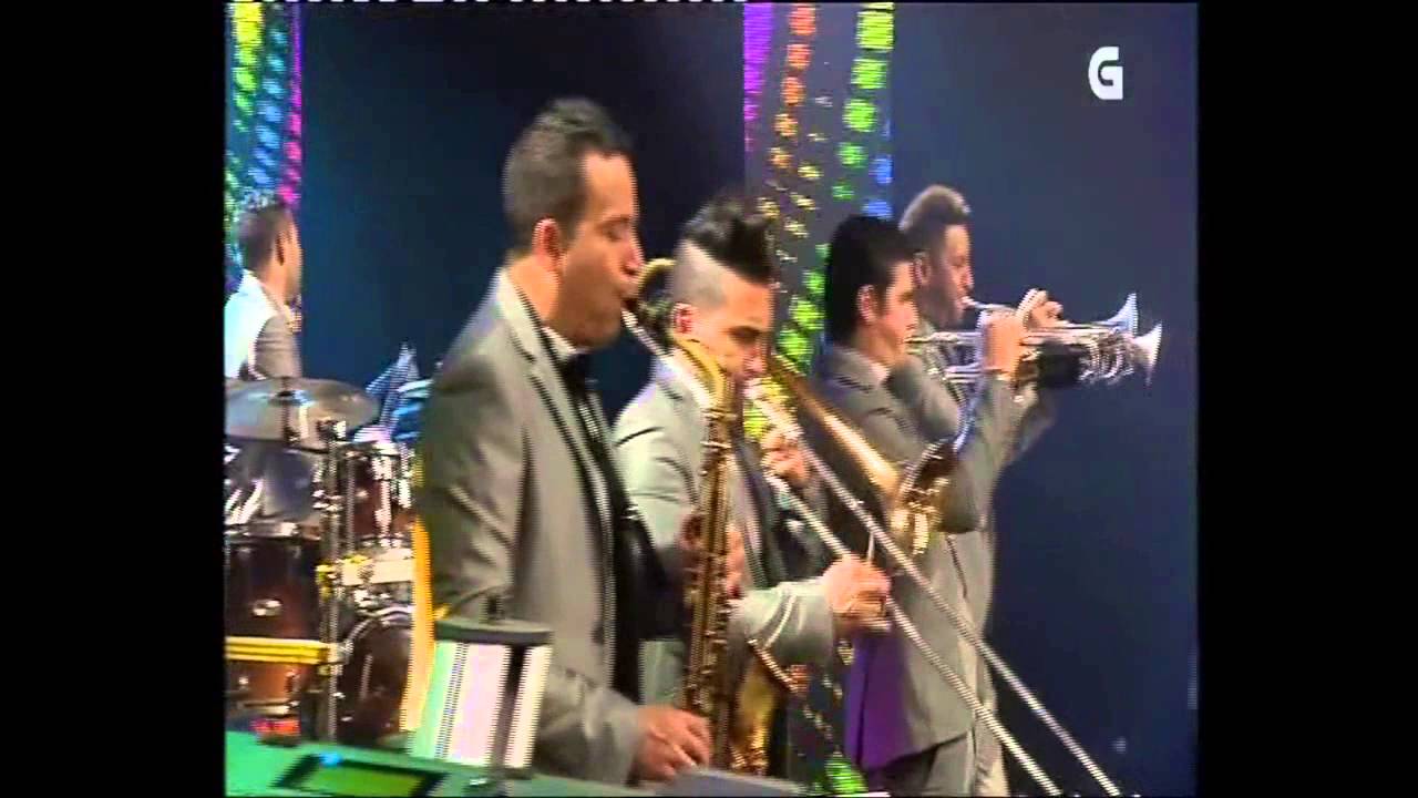 Especial Paris de Noia - Vivir mi vida (Cibran Insua)