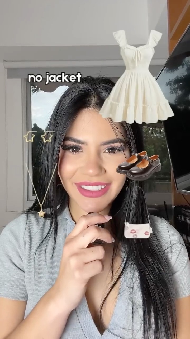 EL FILTRO DECIDE CUÁL ROPA USARÉ