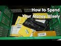 #200 How to Spend your Money Wisely