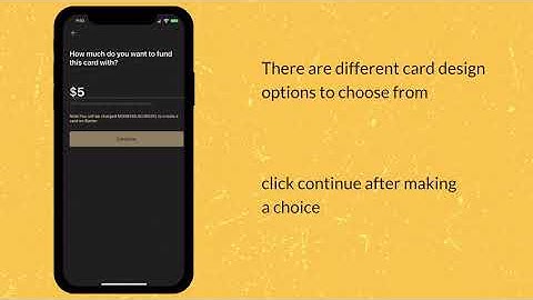 How to create a Barter virtual card | Barter by Flutterwave