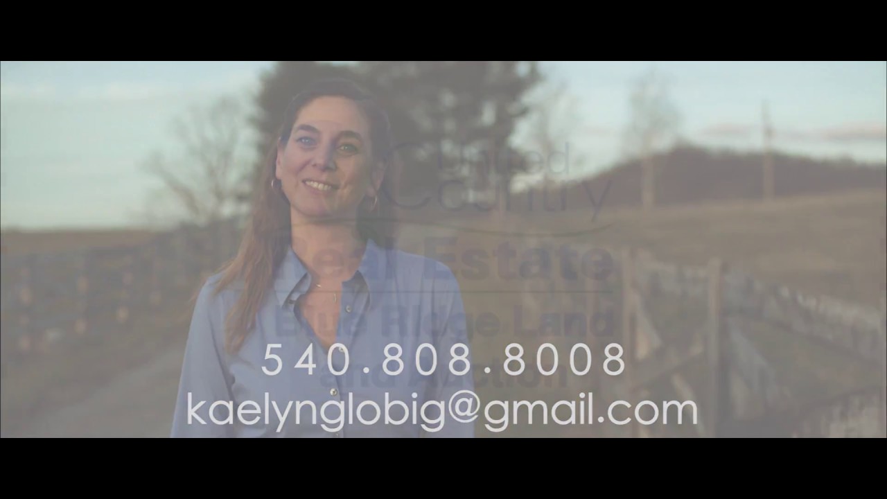 Real Estate Agent in Southwest VA with United Country