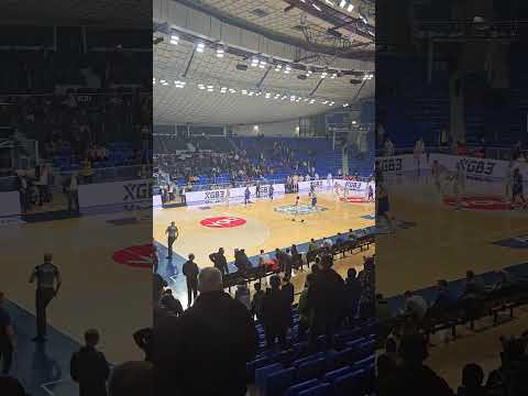 Buducnost SC Derby navijaci izvizdali igrace Buducnosti