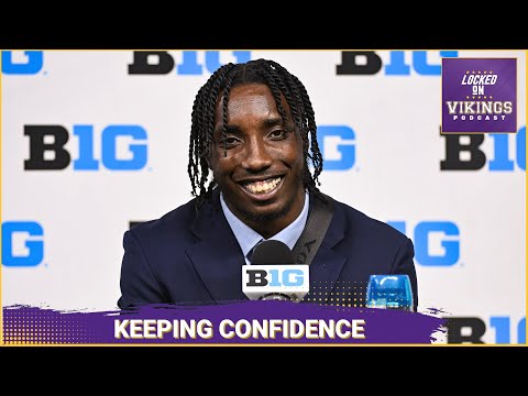 How Tai Felton Keeps His Confidence Up