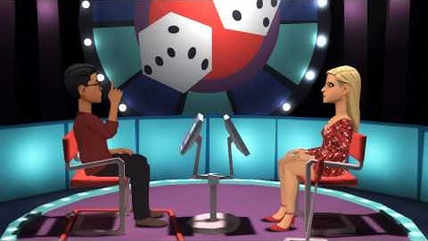 Game Show "You Got A Date" Part 1