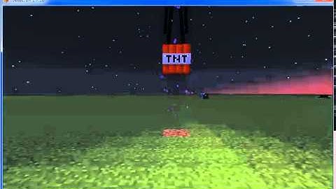 HOW TO USE THE SUMMON COMMAND IN MINECRAFT 1.7.10