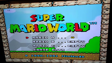 SNES RGB comparison(Which revision is best?)