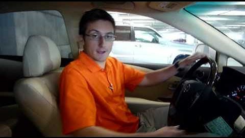 How to program your Lexus Memory Seats: Presented by Lexus of North Miami Florida