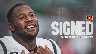 PRESS CONFERENCE LIVE: S Vonn Bell speaks to the media