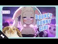 Bunny girl gives you best easter gift  smoochies n bounce asmr