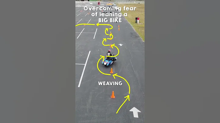 How MotorCops Overcome the Fear of Leaning Big Bikes