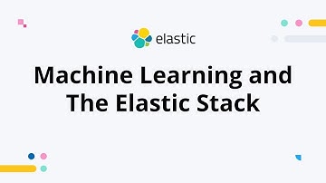 Machine Learning and The Elastic Stack - Work with Me AMA
