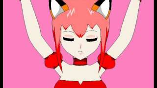 Mew Cherry Transformation