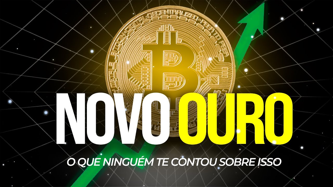 O novo ouro (Veja antes de 2030)