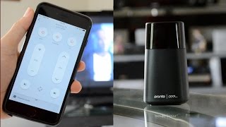 Turn Your Apple Watch & iPhone Into The Ultimate Universal Smart Remote | Pronto Review