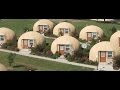 Tiny House is a Super Efficient Monolithic Dome