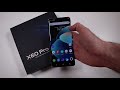 Распаковка Vivo X60 Pro - космическая красота, камера Zeiss и загадочный Snapdragon 870