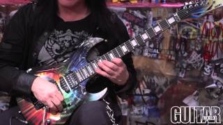 Michael Angelo Batio - Sweep Picking 101