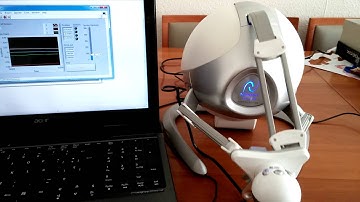 Novint Falcon Haptic control with LabVIEW