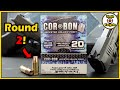 Repeat or redemption9mm corbon 125 p selfdefense ammo ballistic gel test