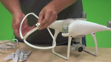 DJI Phanton 4 Drone Propeller Guards