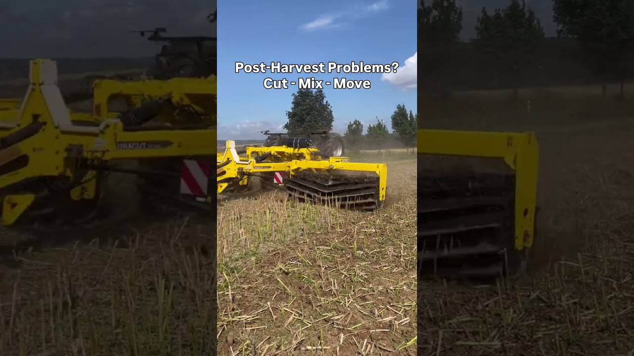 Meet the DURACUT TE cutting roller!