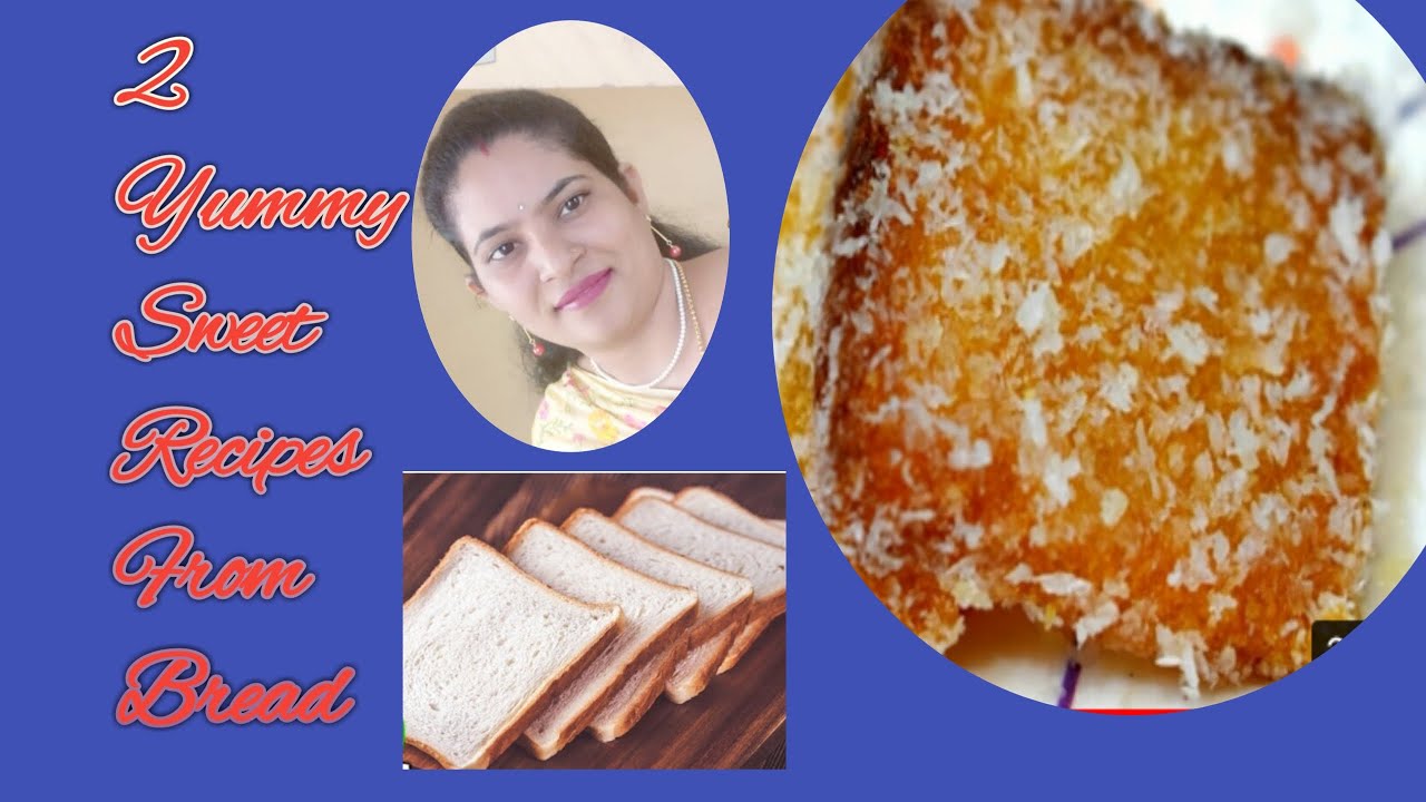 Bread Se Banane Wali Recipe// How To Make Bread Sweet Dish YouTube