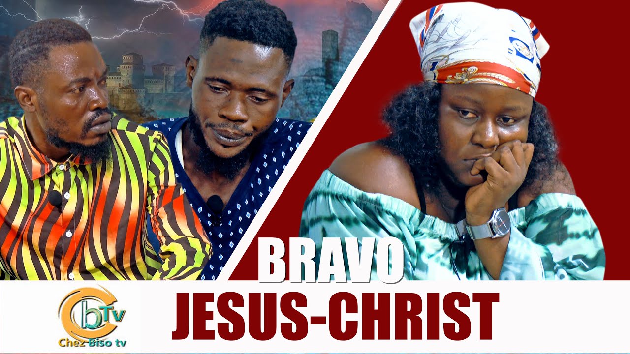 BRAVO JÉSUS-CHRIST : CHAQUE FEMME DOIT REGARDER CETTE VIDÉO 😭BO DÉCOUVRIR BONDOKI YA NZOTO NABINO