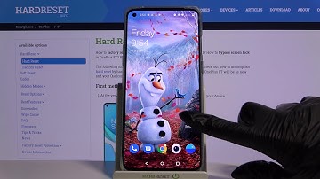 How to Change Font Size in OnePlus 8T– Resize Font