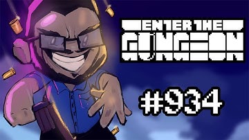 Bisnap Streams Enter the Gungeon - Part 934