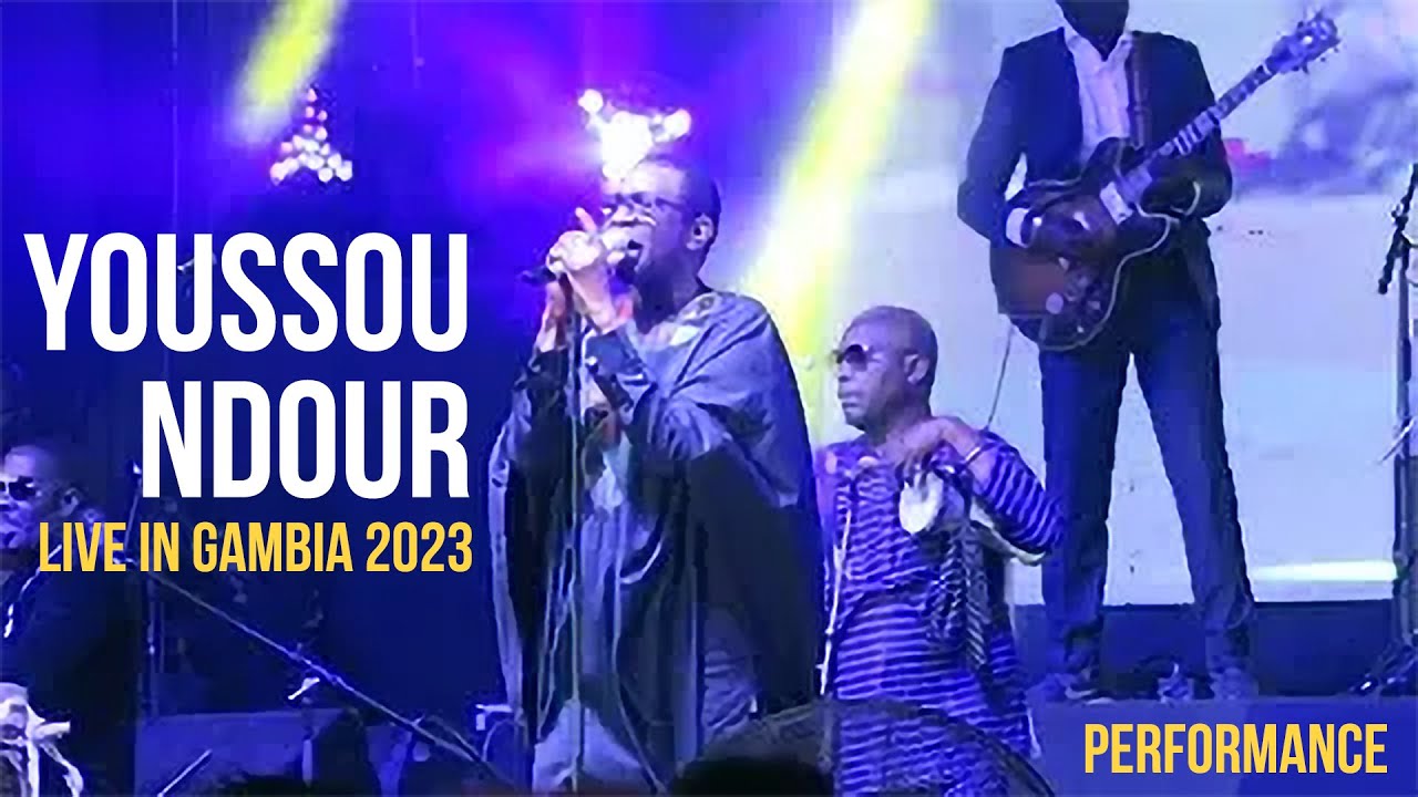 youssou ndour tour 2023