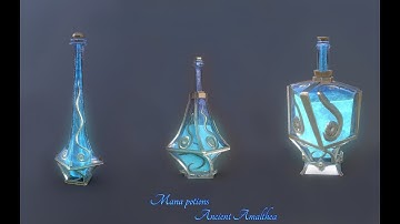 Mana potion