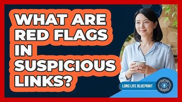 What Are Red Flags In Suspicious Links?