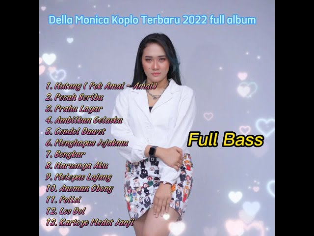 Dangdut Koplo Terbaru 2022 Della Monica Full Album ( TANPA IKLAN ) class=