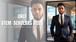 UNCF Stem Scholars Video