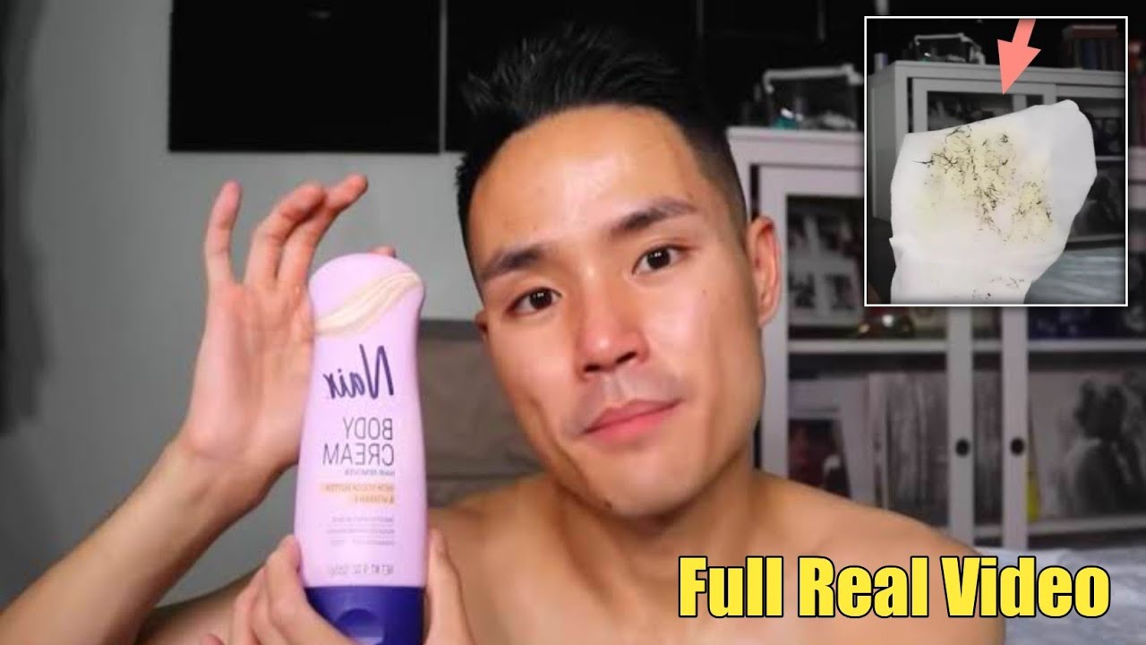 Kevin leonardo nair hair removal video | Kevin Leonardo full Real video ...