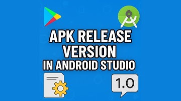 40. APK-releaseversie in Android Studio begrijpen | Versiecode en versienaam uitgelegd