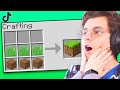 PROVO I TIK TOK PIU' VIRALI al MONDO su MINECRAFT ITA! (Ep.16)