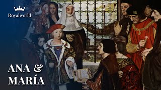 Ana & María. La Historia de dos Hermanas | Esposas de rey Enrique VIII