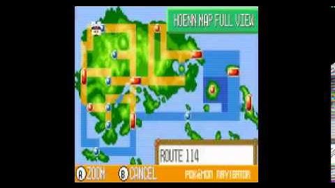 Pokemon Ruby playthrough part 4