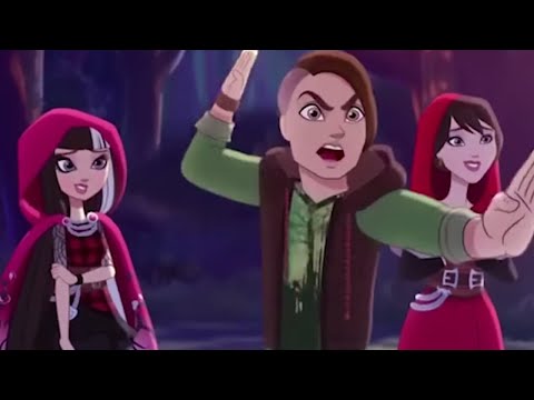 Cerise în panică la picnic 💖Ever After High™ Română 💖Capitol 3 💖Desene animate pentru copii