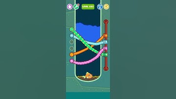 Save The Fish! - Level 552