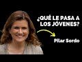 Qu le pasa a los jvenes pilar sordo en cumbre de jvenes lderes