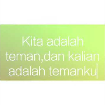 Story wa perpisahan kelas 9