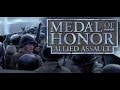 Полное прохождение ((( PC ))) Medal of Honor - Allied Assault (Русская версия)