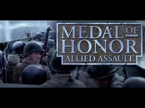 PC Longplay - Medal of Honor: Allied Assault