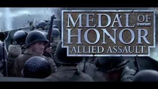 PC Longplay - Medal of Honor: Allied Assault