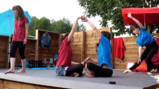 Match Dimpro Danse - Dis-Moi Tout