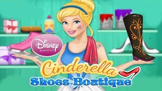 🚀 Cinderella Shoes Boutique - The Best Games For Children screenshot 2